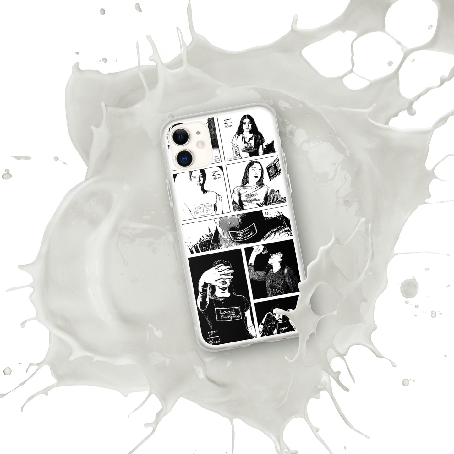 eyeoverthink® iPhone Case