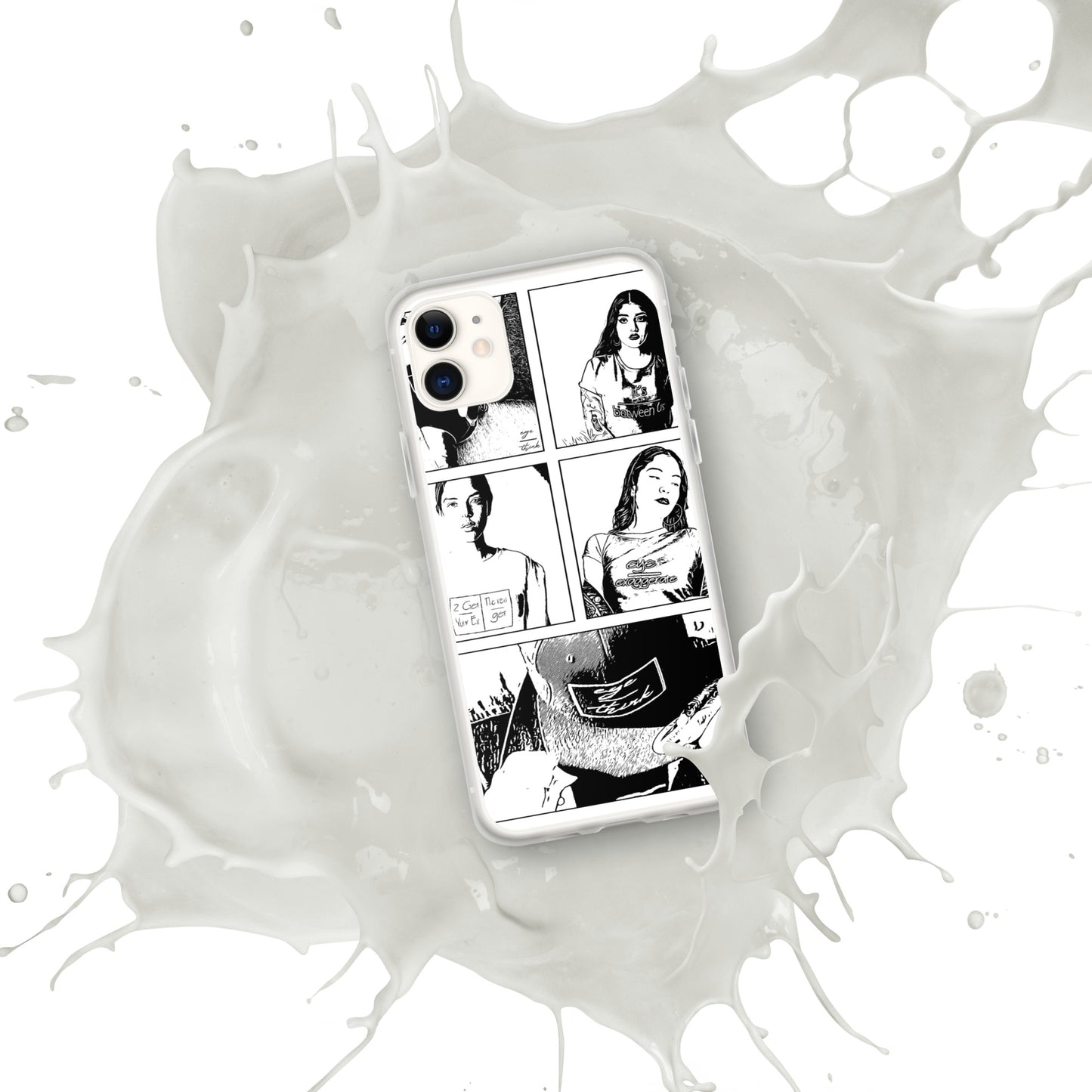 eyeoverthink® iPhone Case