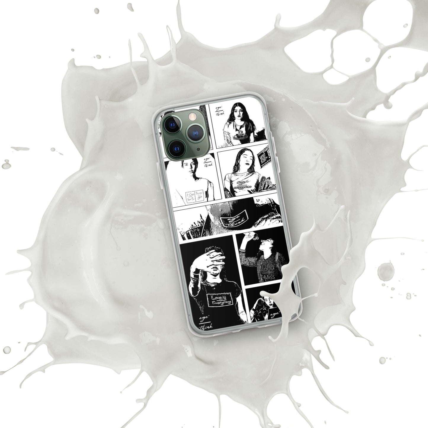 eyeoverthink® iPhone Case