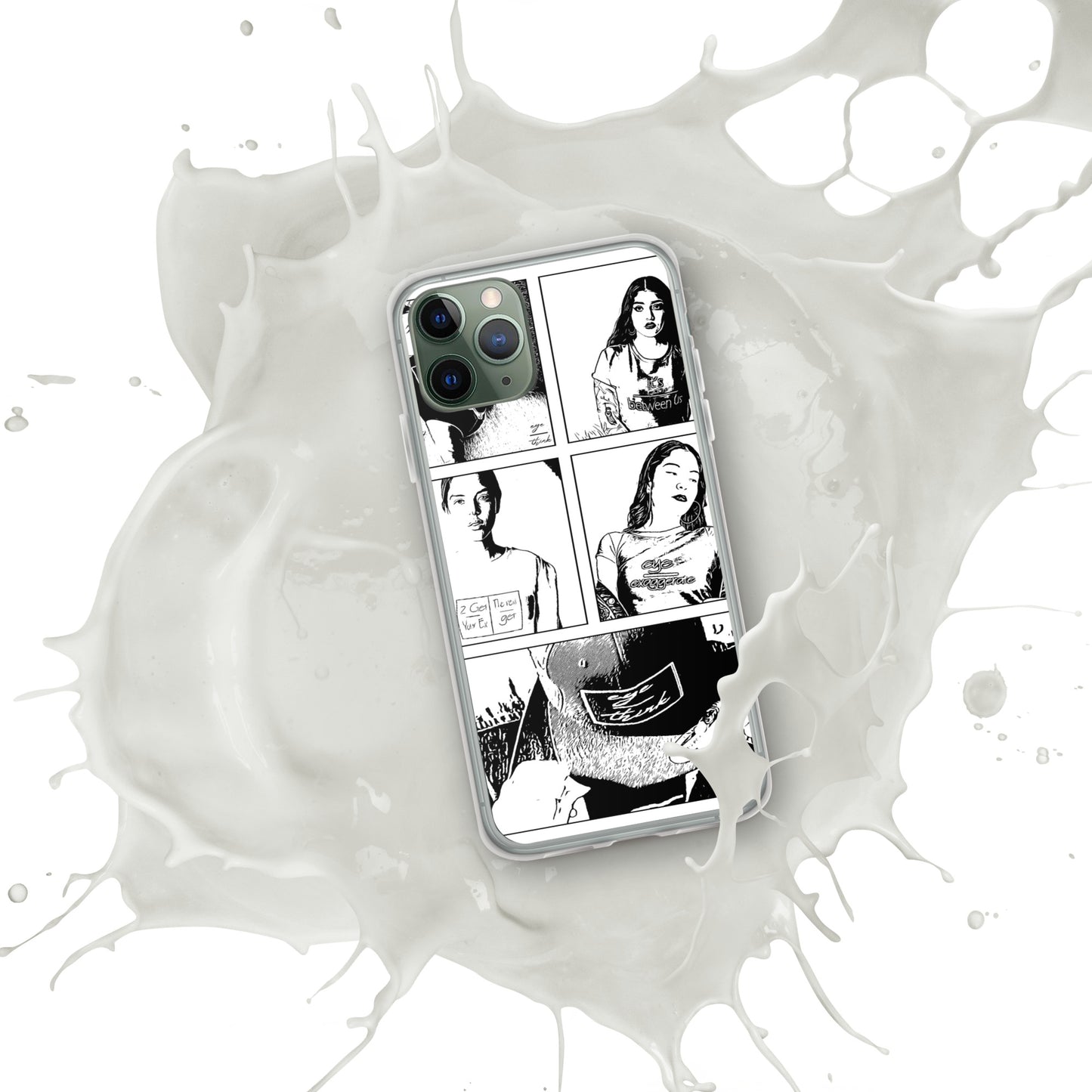 eyeoverthink® iPhone Case