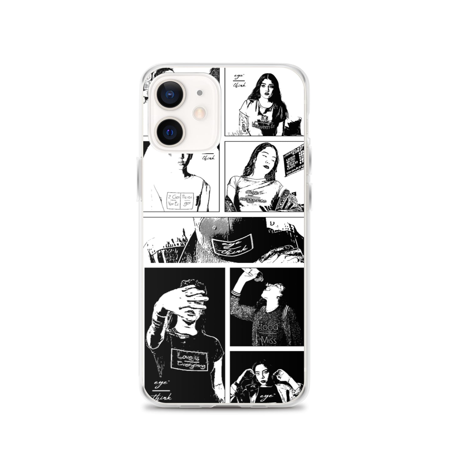 eyeoverthink® iPhone Case