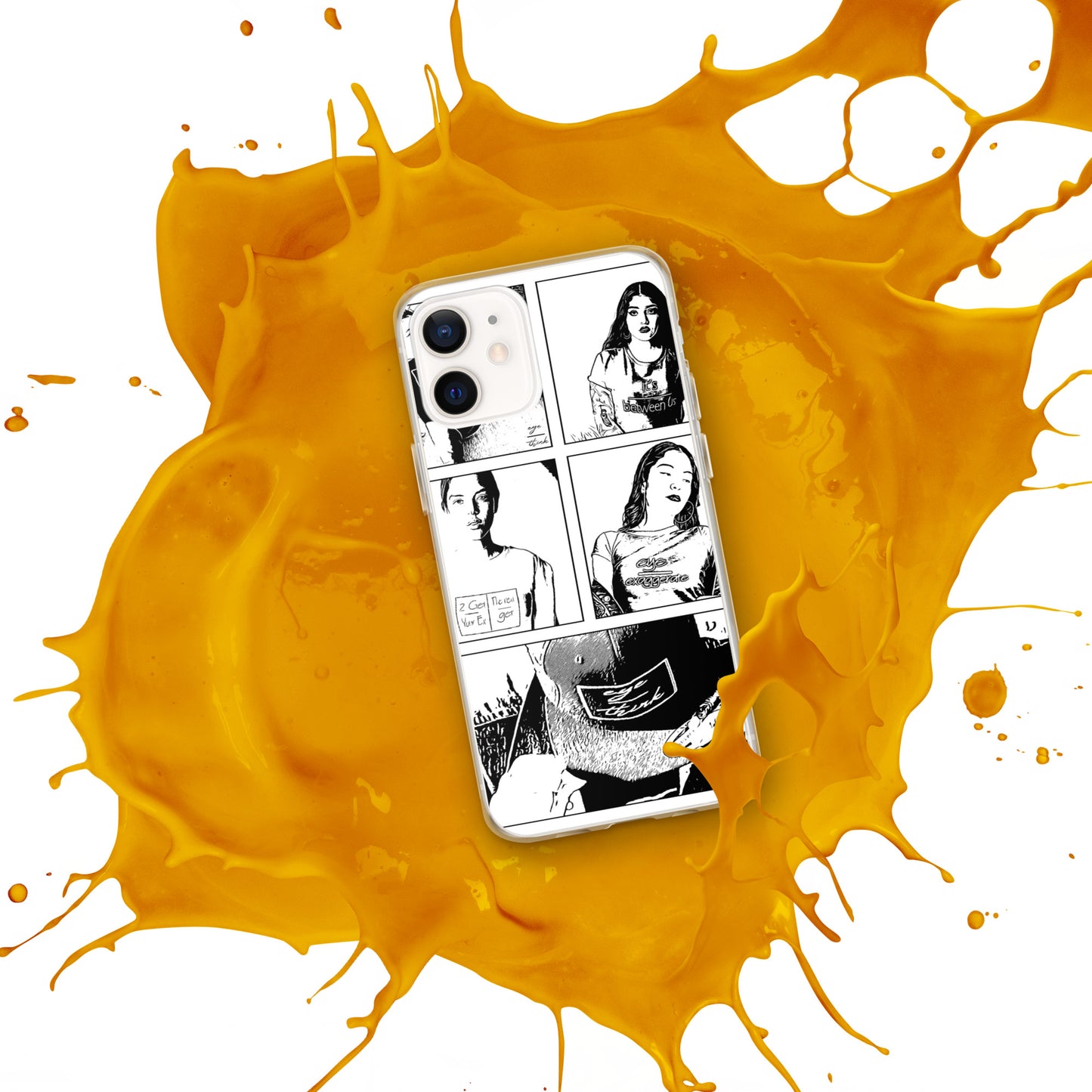 eyeoverthink® iPhone Case