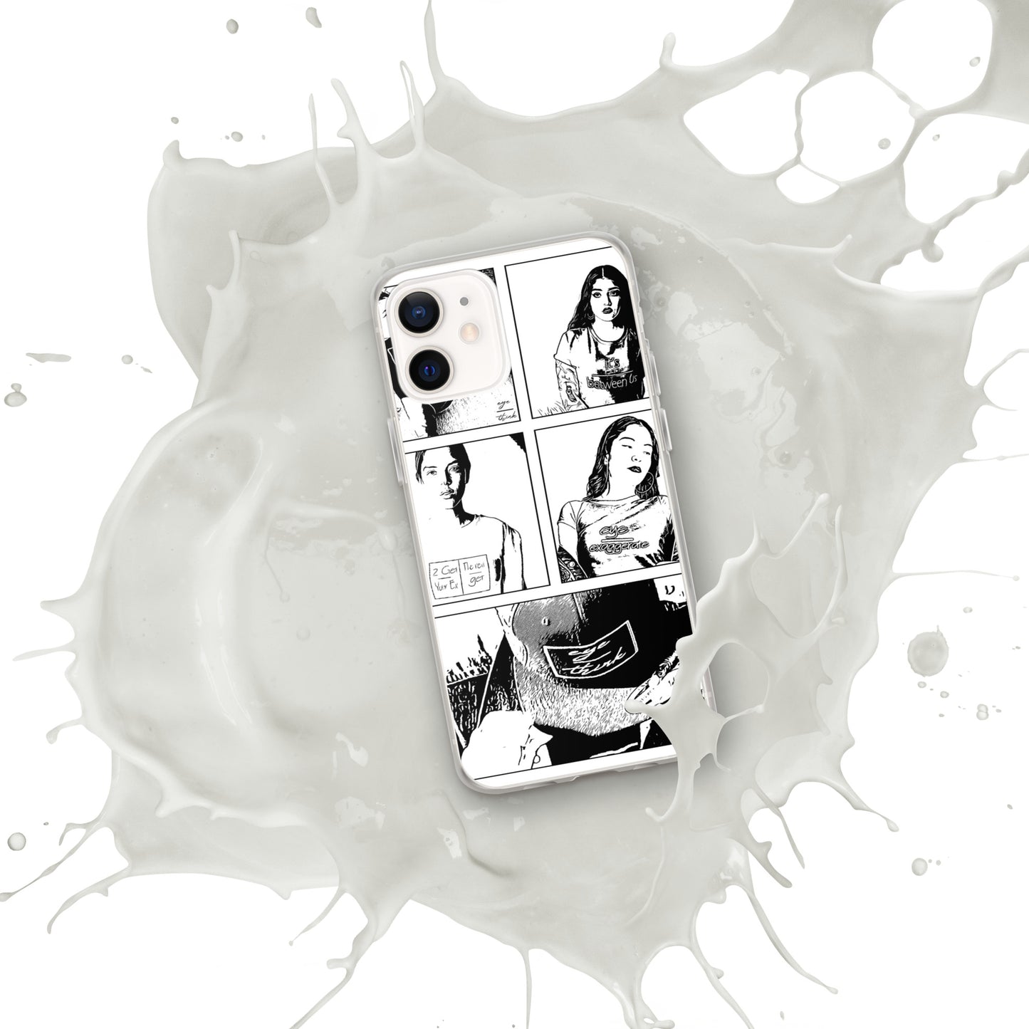 eyeoverthink® iPhone Case