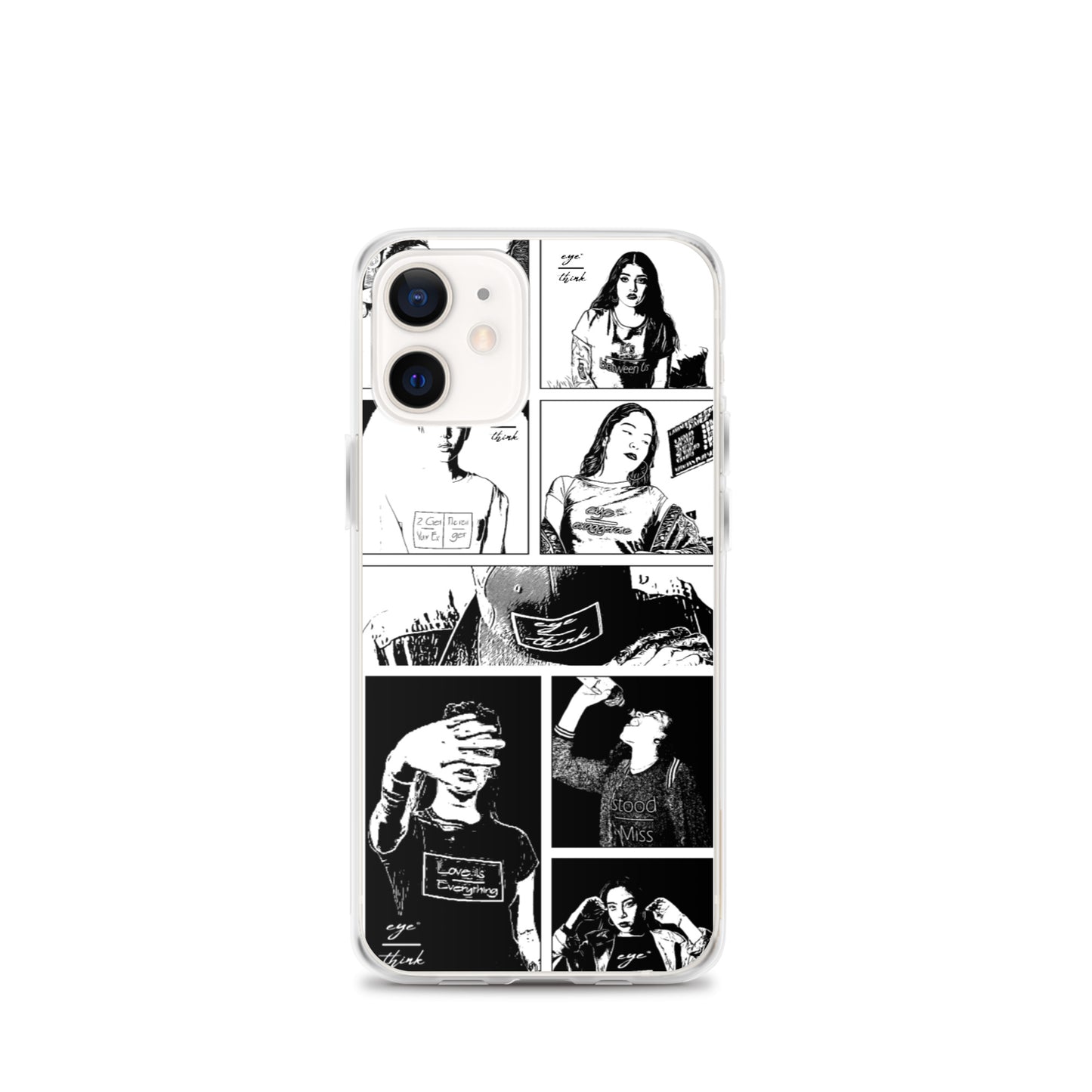 eyeoverthink® iPhone Case