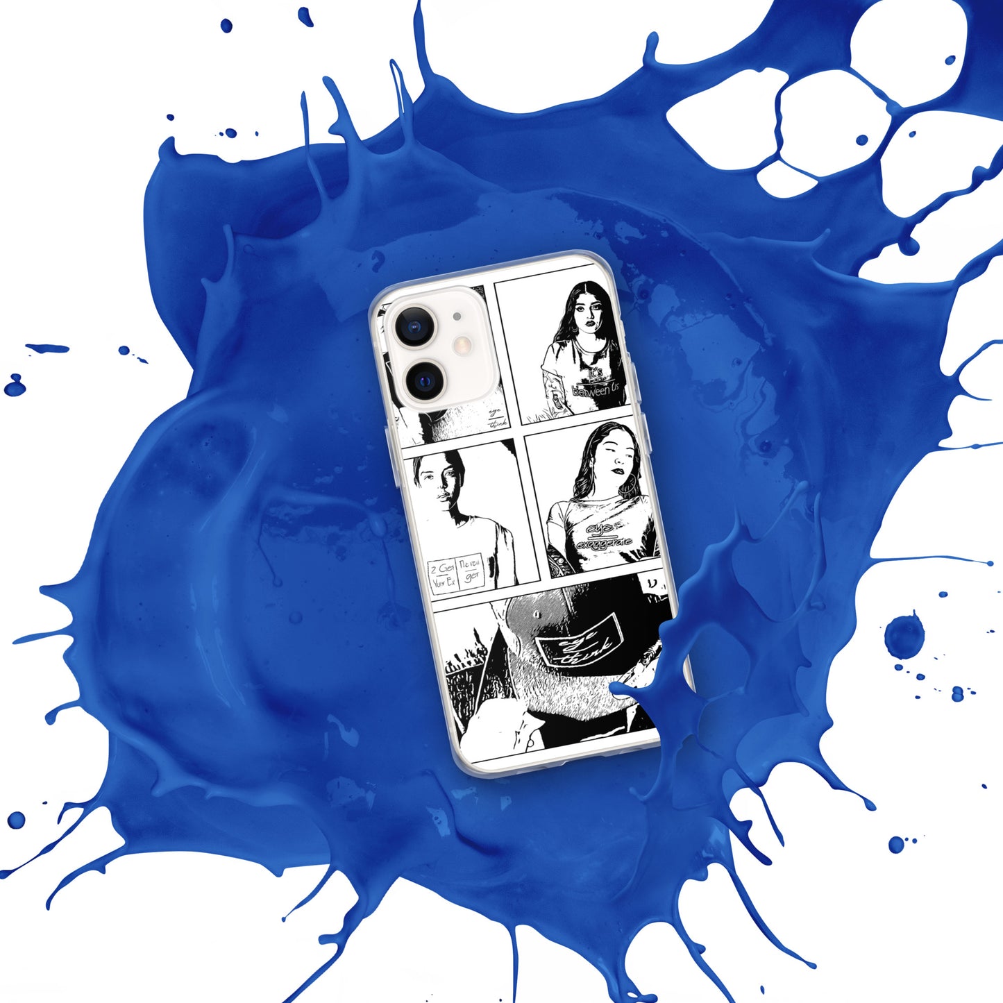 eyeoverthink® iPhone Case