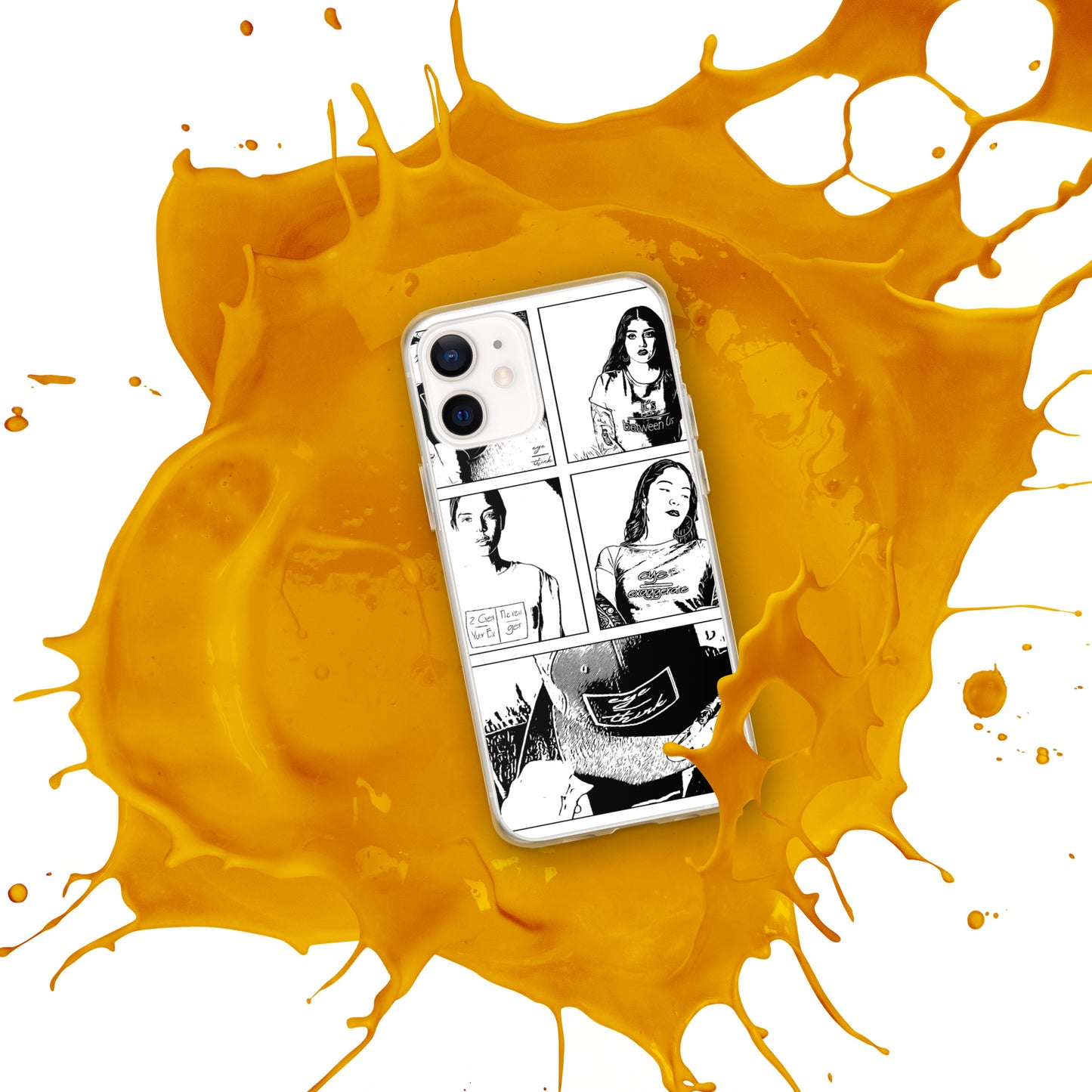 eyeoverthink® iPhone Case