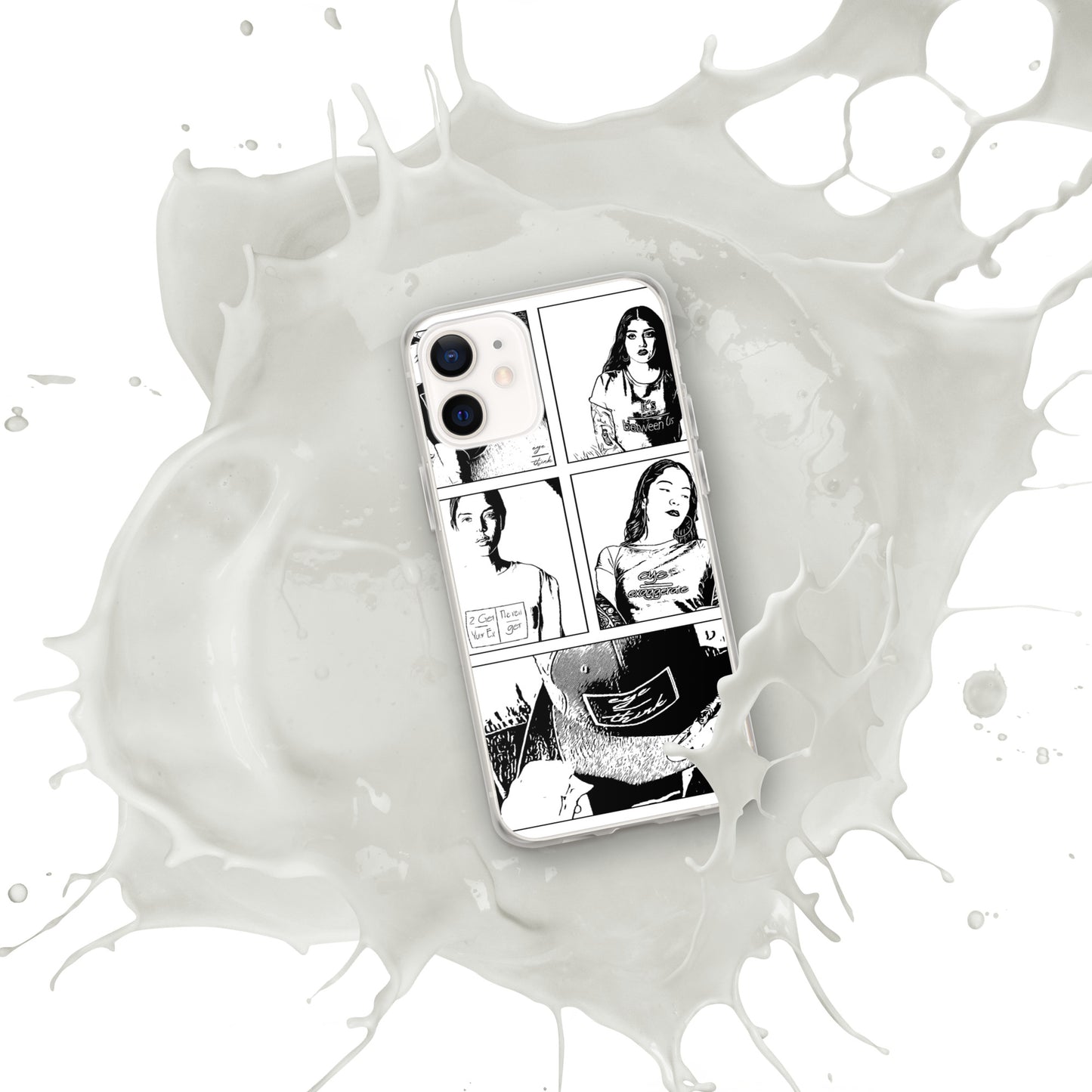 eyeoverthink® iPhone Case