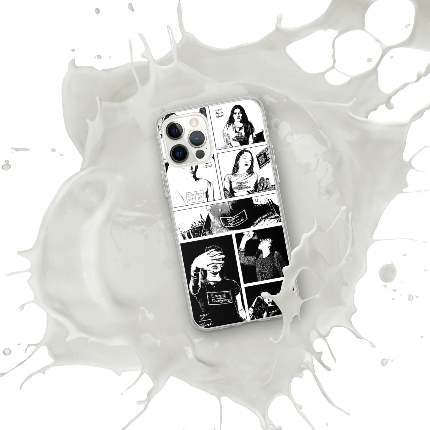 eyeoverthink® iPhone Case