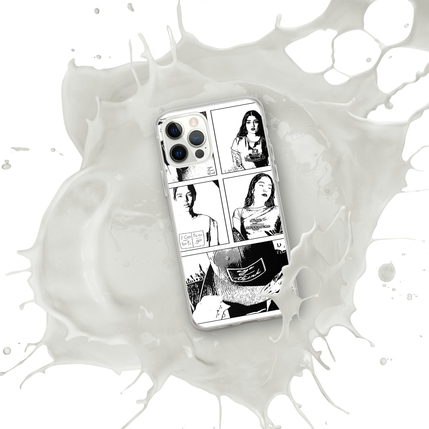 eyeoverthink® iPhone Case