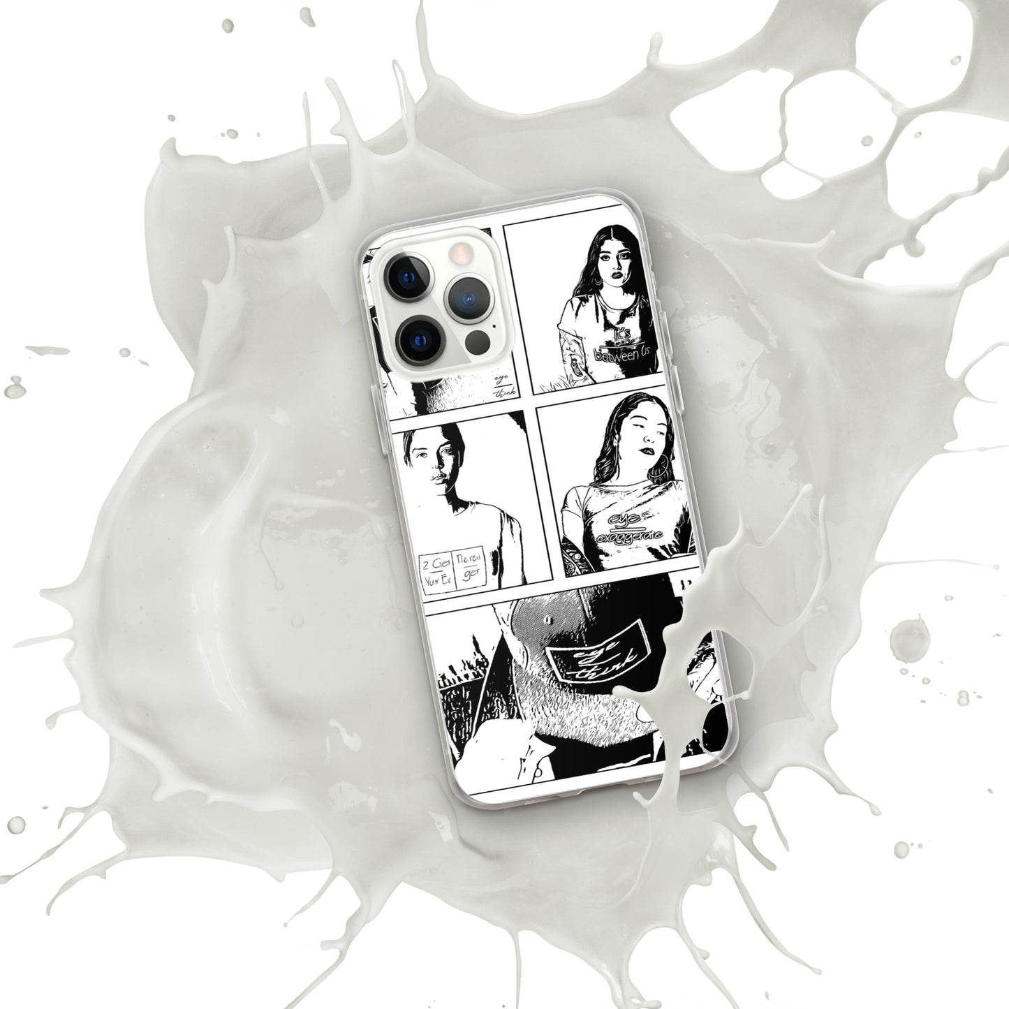 eyeoverthink® iPhone Case