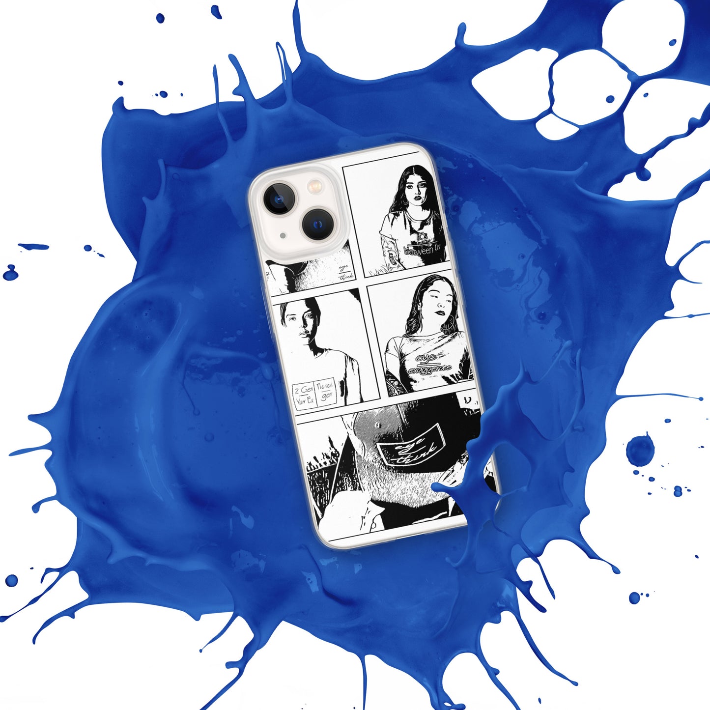 eyeoverthink® iPhone Case