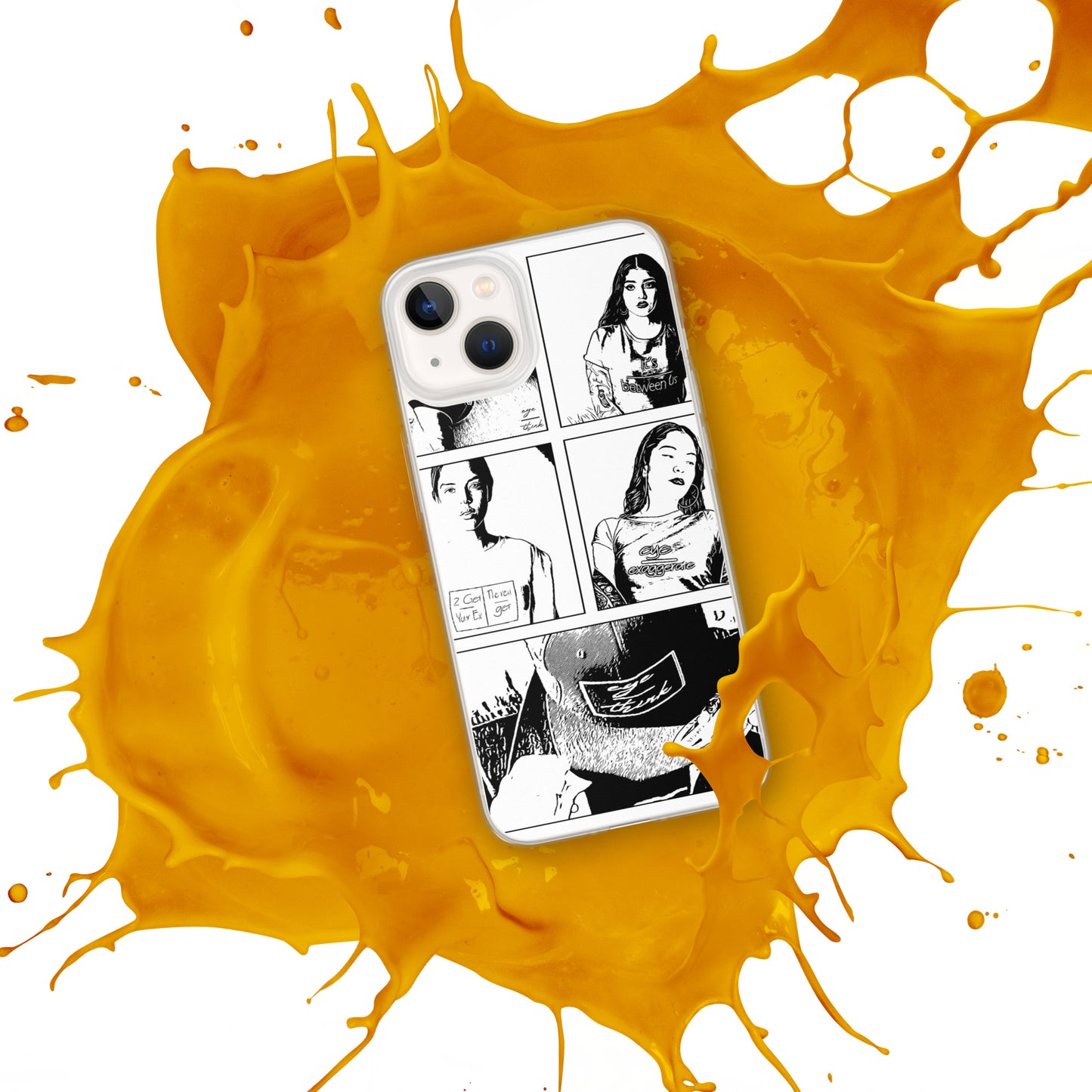 eyeoverthink® iPhone Case