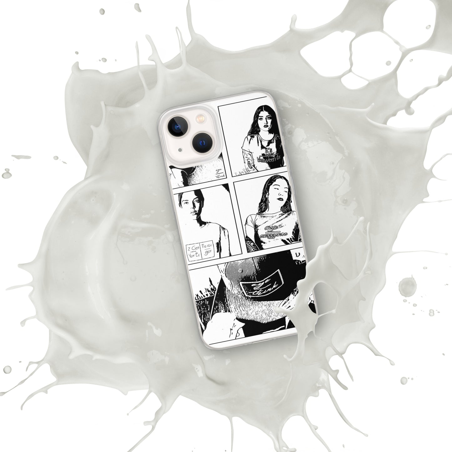 eyeoverthink® iPhone Case