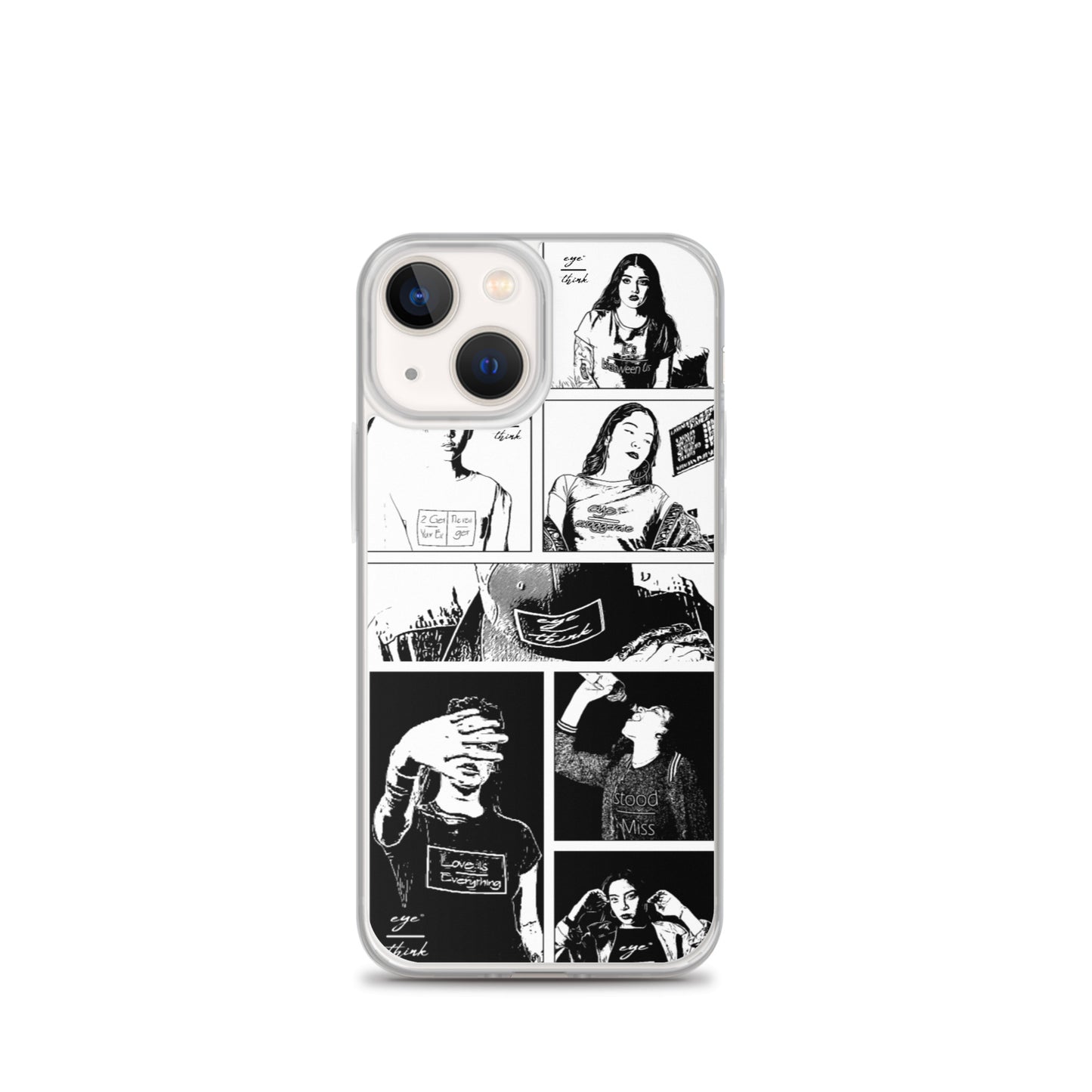 eyeoverthink® iPhone Case