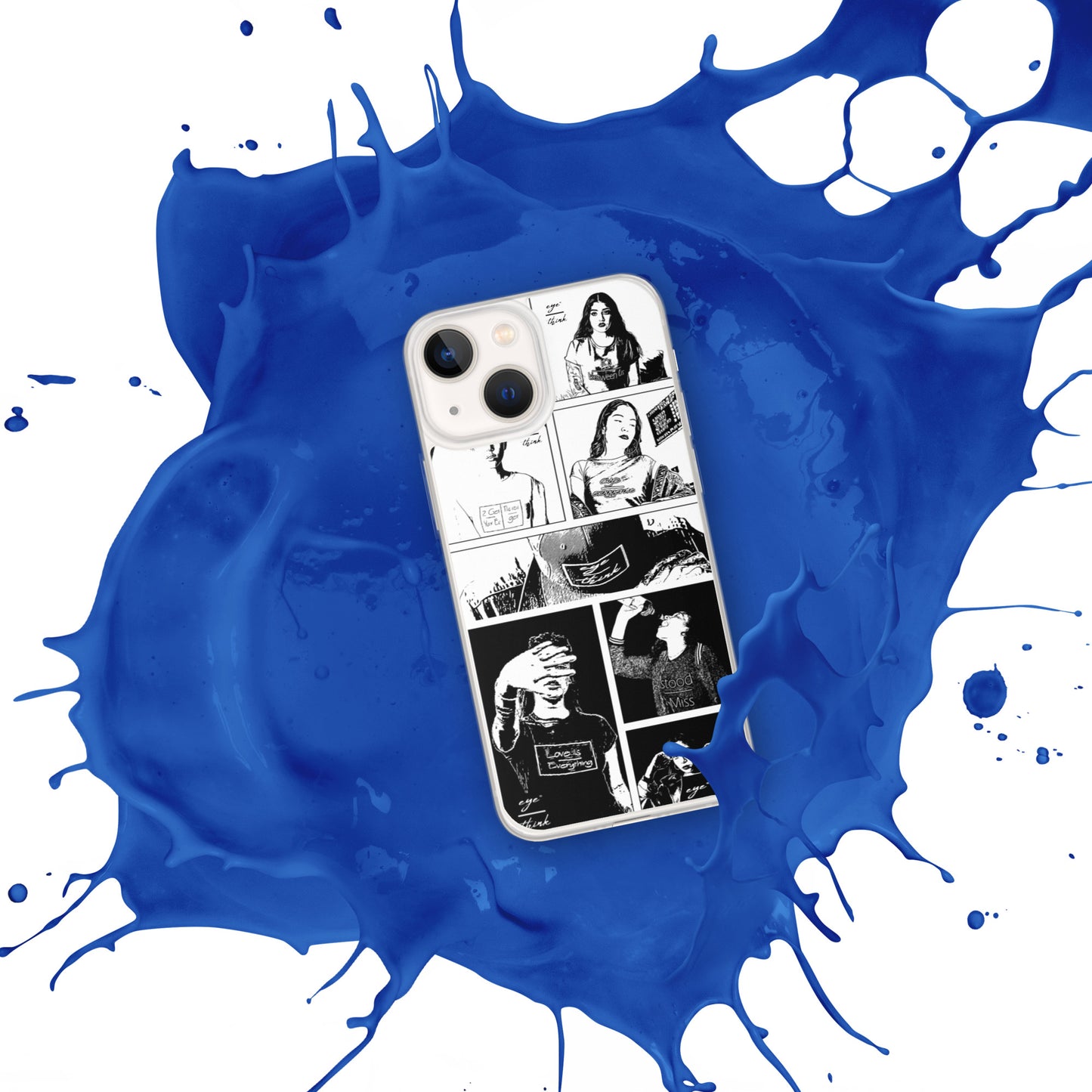 eyeoverthink® iPhone Case