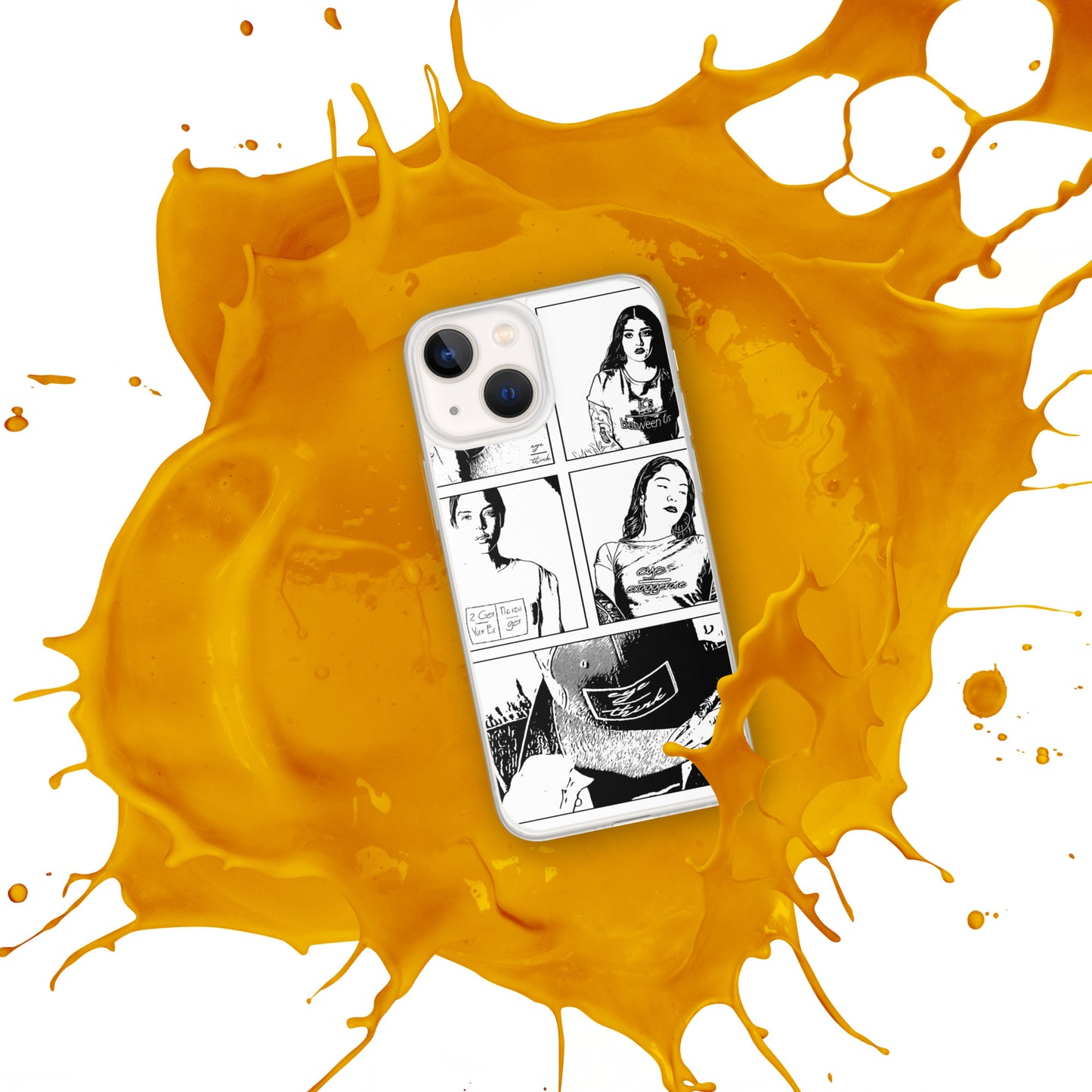 eyeoverthink® iPhone Case