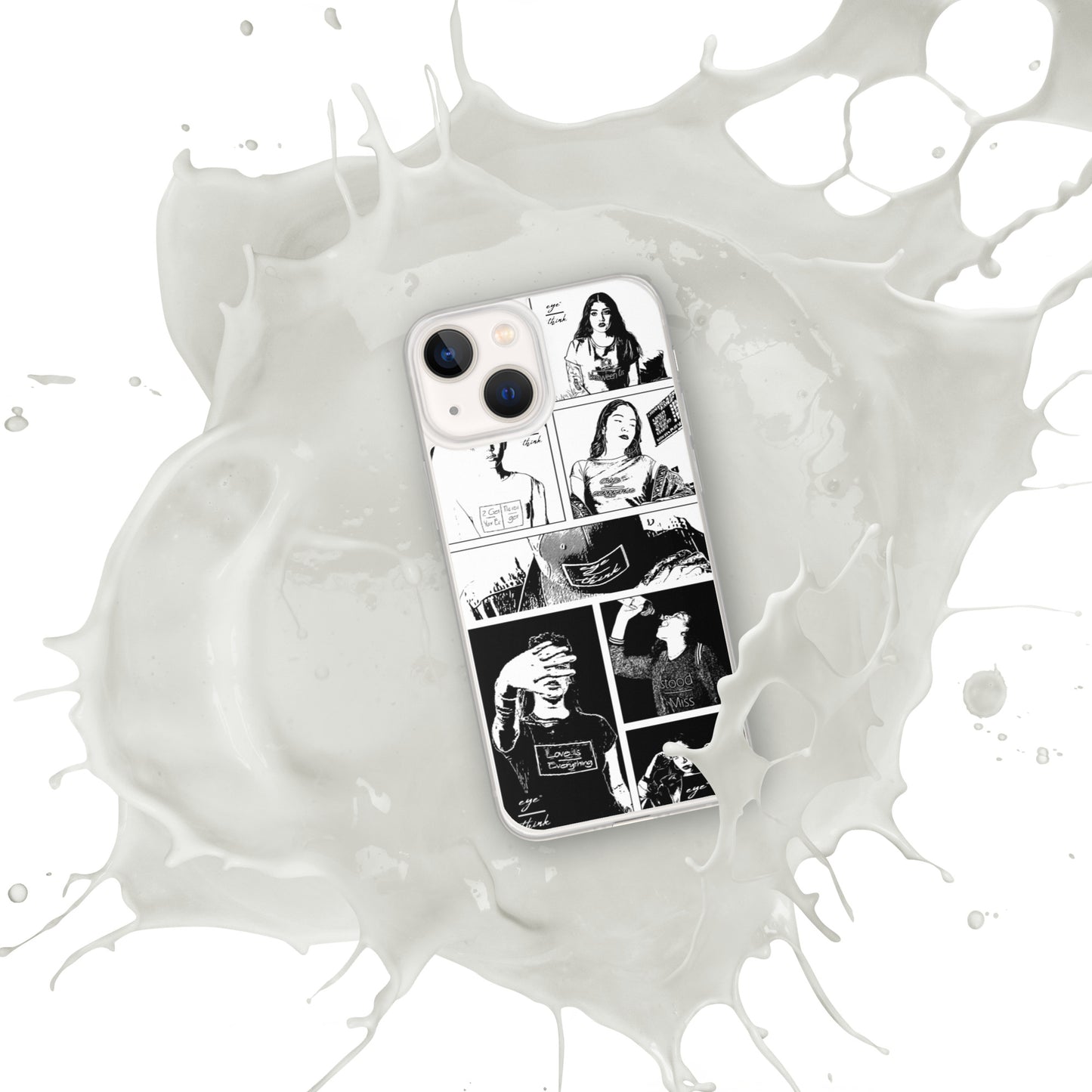 eyeoverthink® iPhone Case