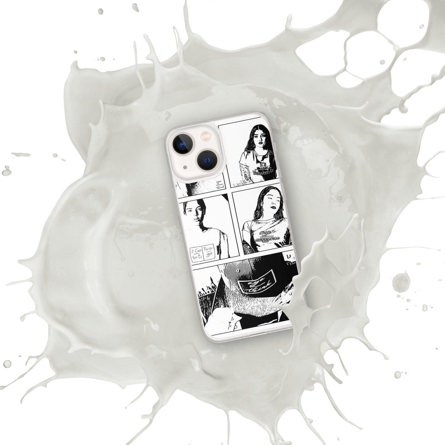 eyeoverthink® iPhone Case