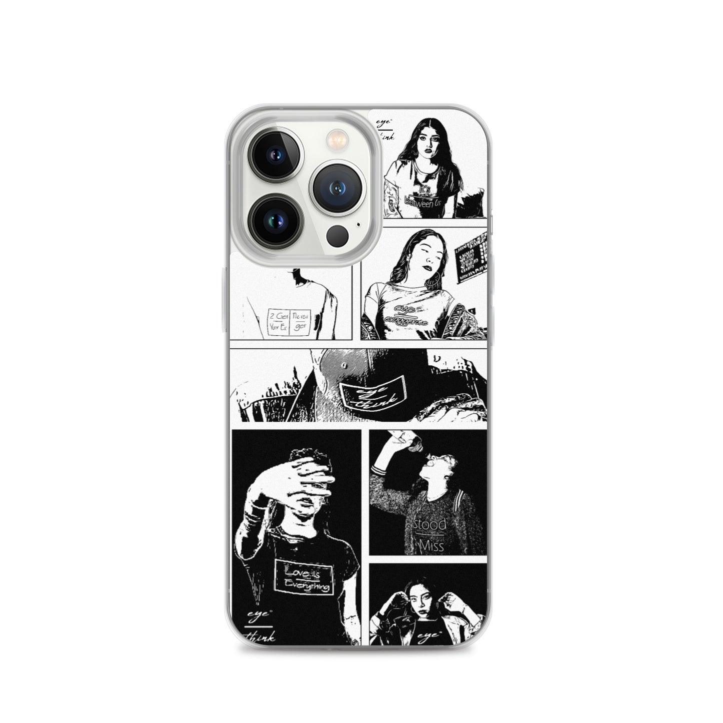 eyeoverthink® iPhone Case