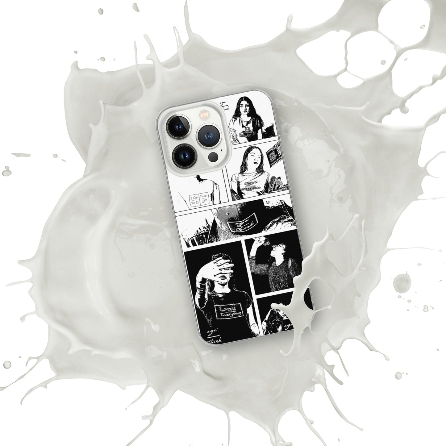 eyeoverthink® iPhone Case