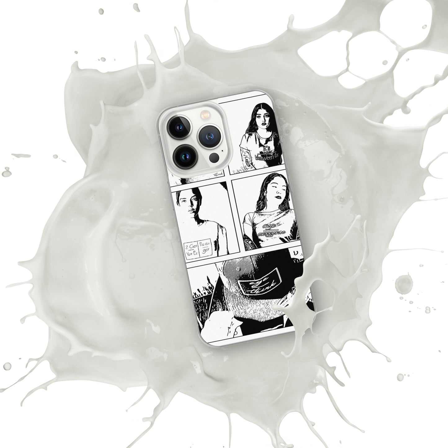 eyeoverthink® iPhone Case