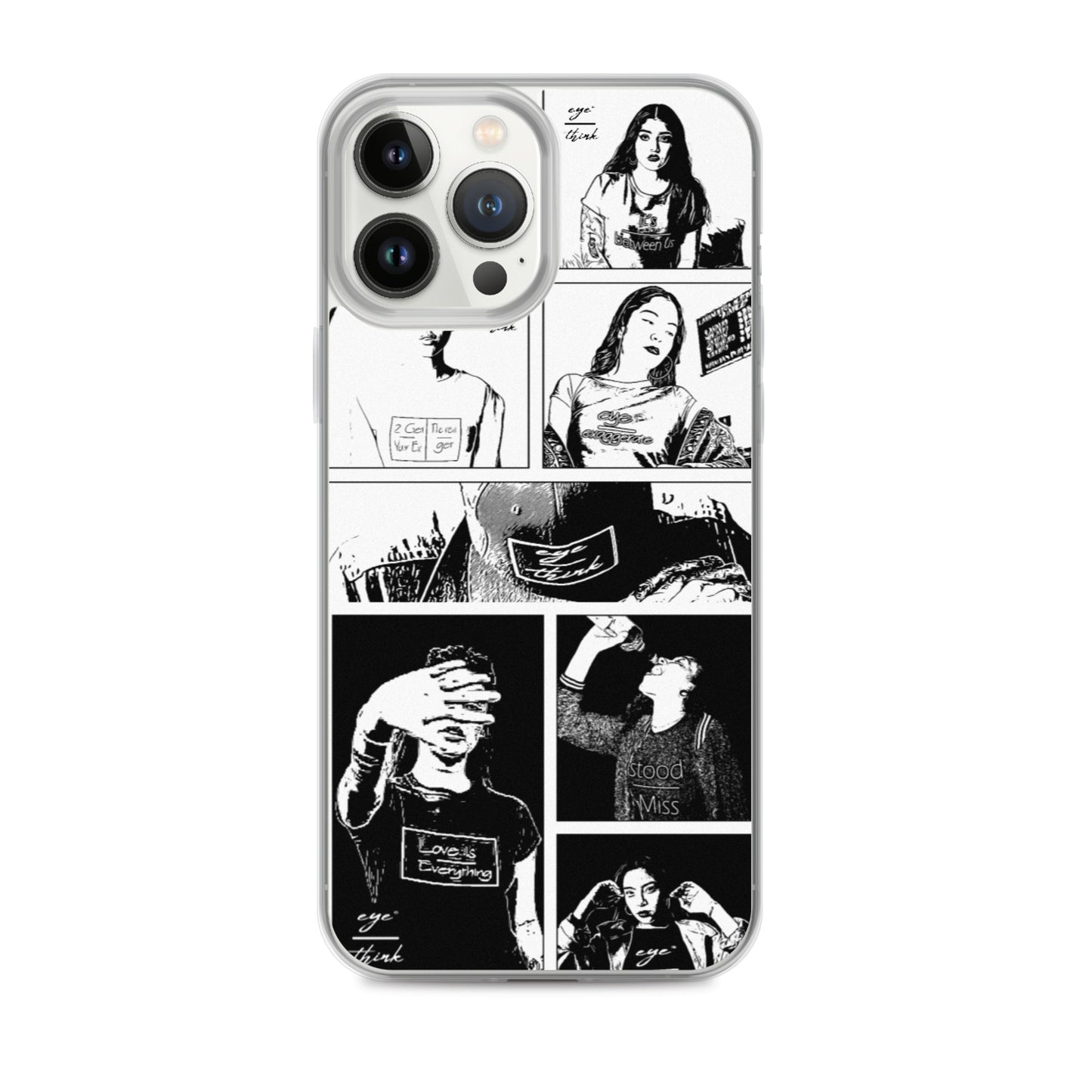 eyeoverthink® iPhone Case