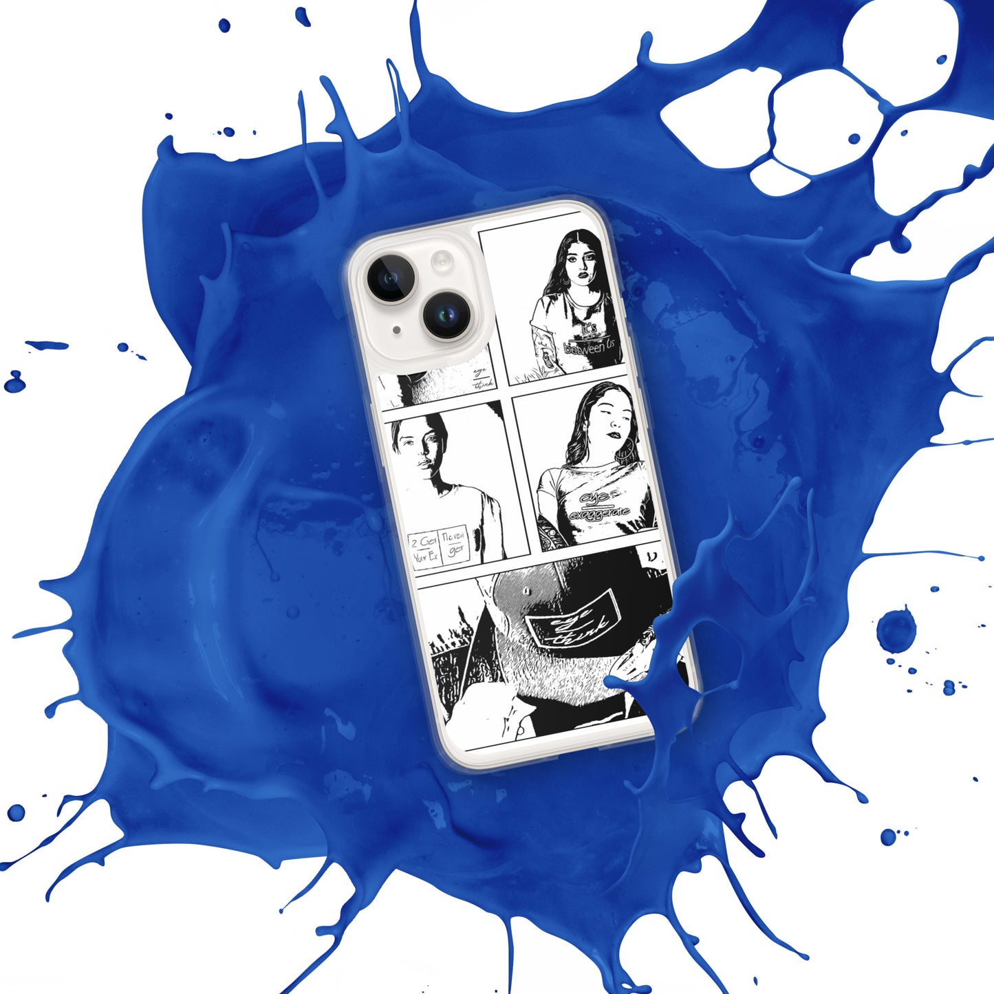 eyeoverthink® iPhone Case