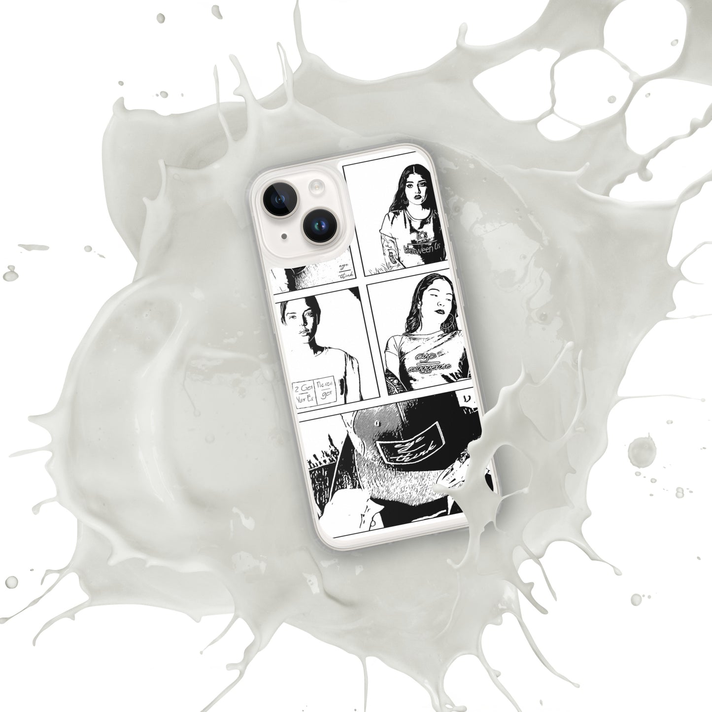 eyeoverthink® iPhone Case