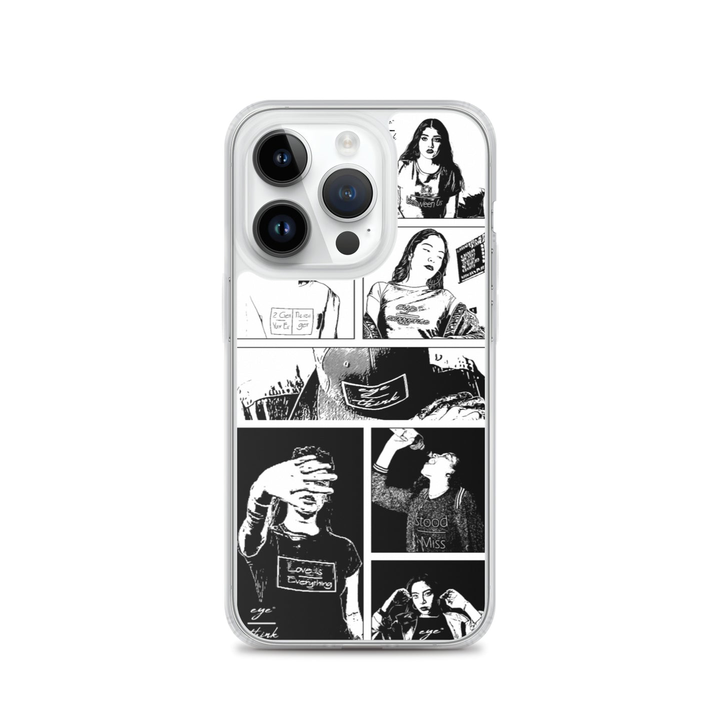 eyeoverthink® iPhone Case