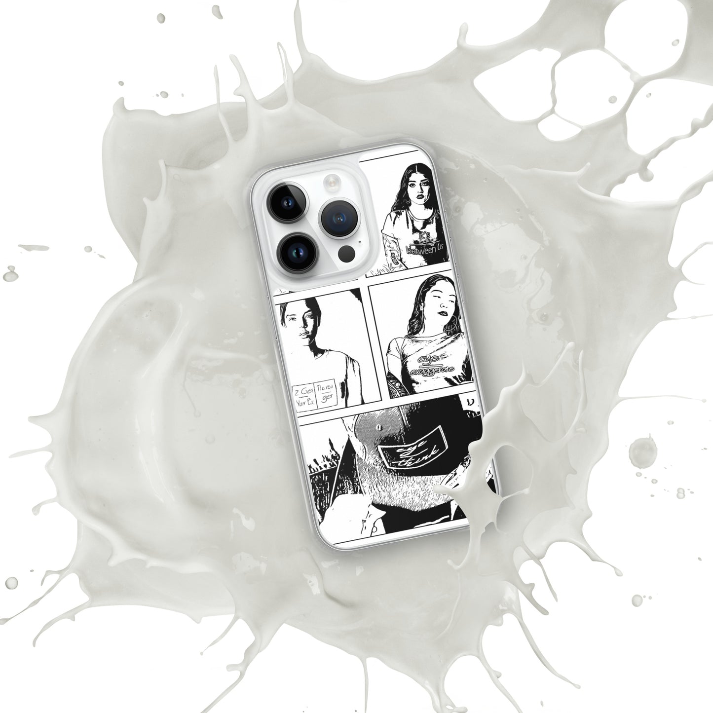 eyeoverthink® iPhone Case