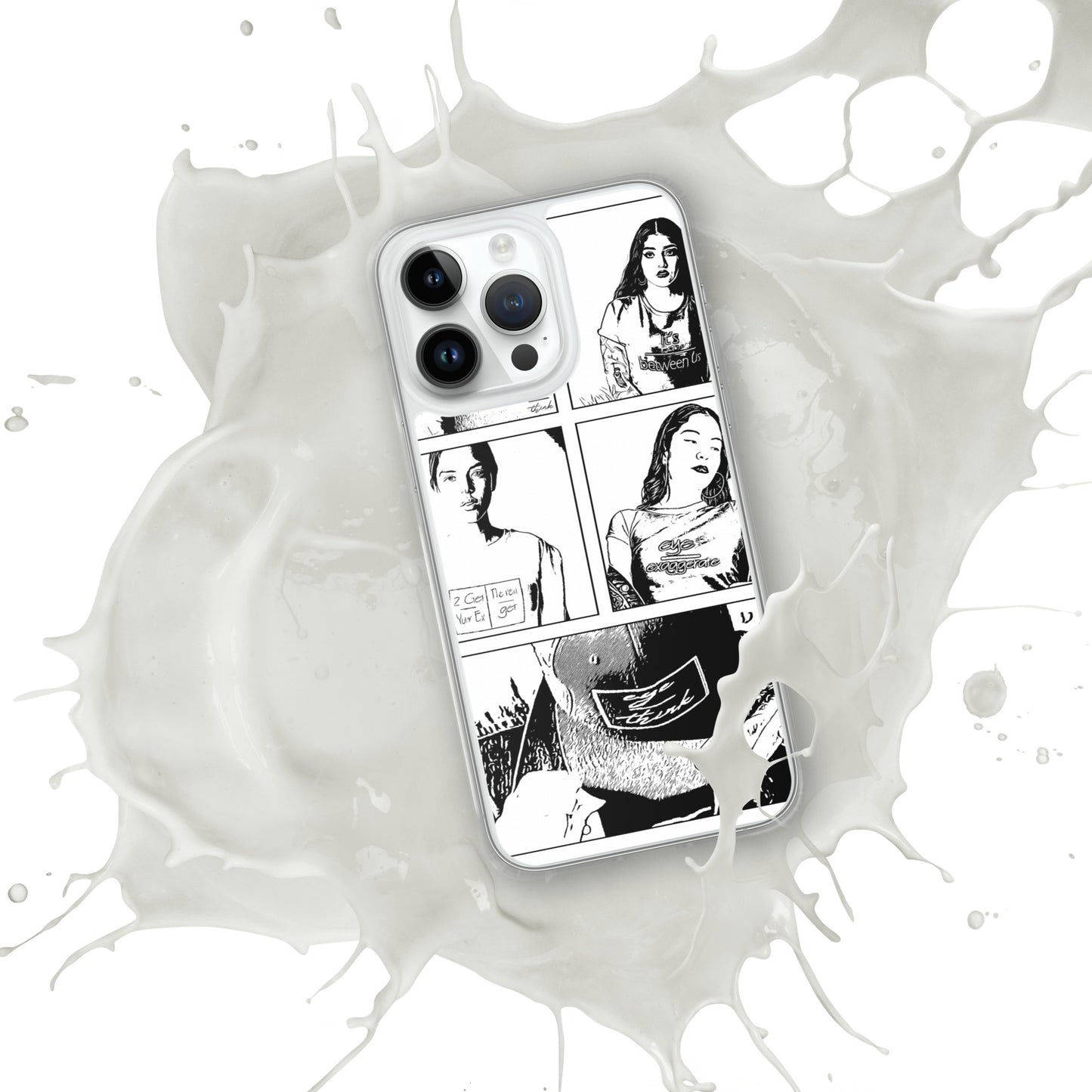 eyeoverthink® iPhone Case