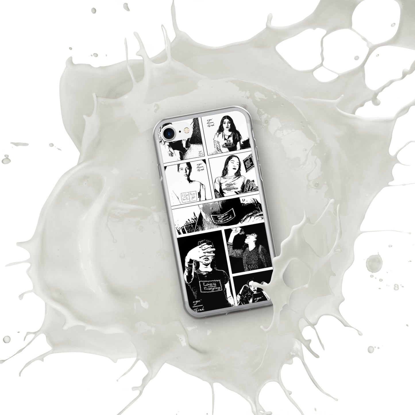 eyeoverthink® iPhone Case