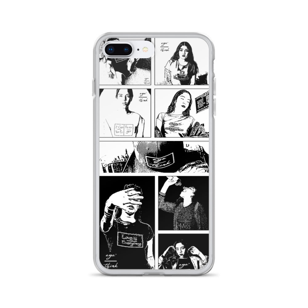 eyeoverthink® iPhone Case