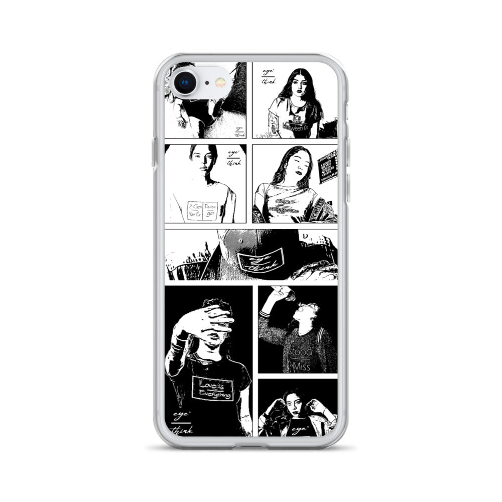 eyeoverthink® iPhone Case