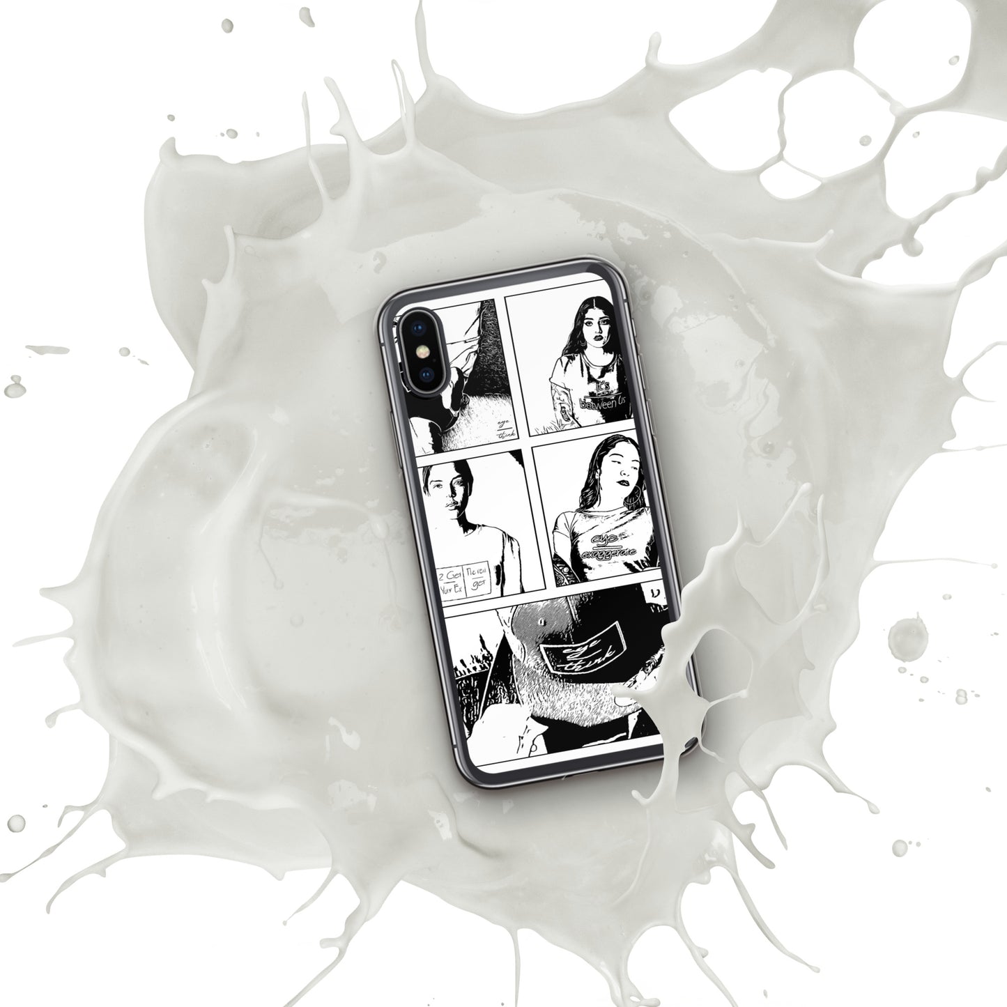 eyeoverthink® iPhone Case