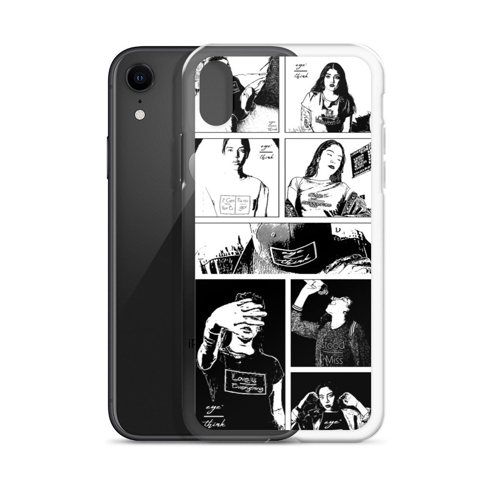 eyeoverthink® iPhone Case