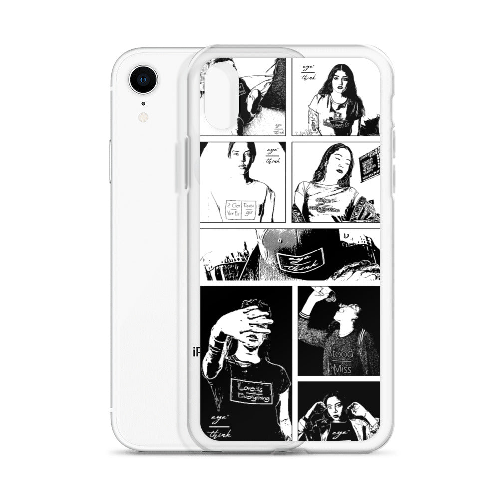 eyeoverthink® iPhone Case