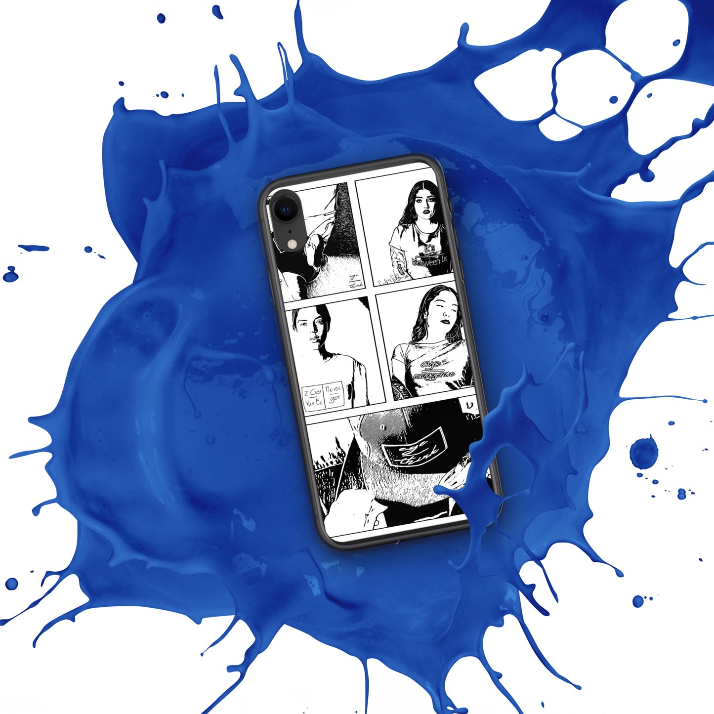 eyeoverthink® iPhone Case