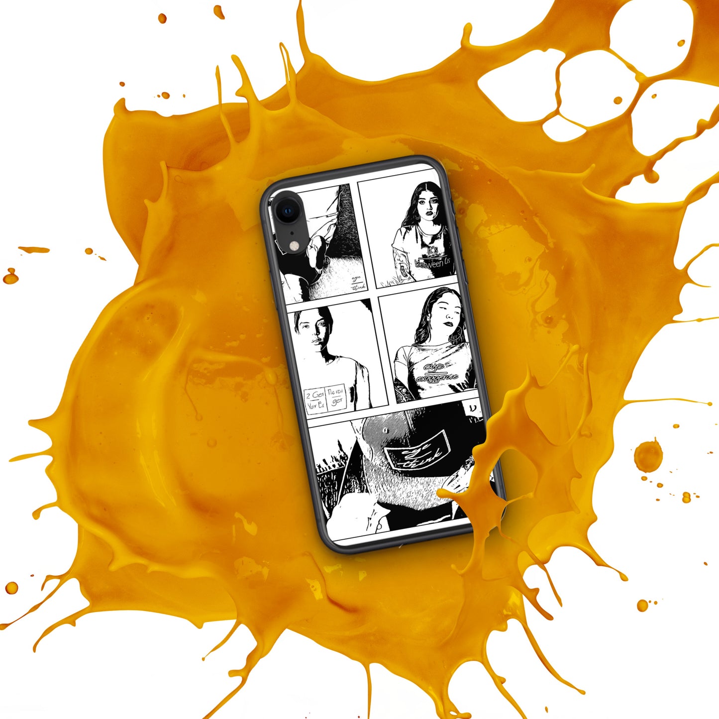 eyeoverthink® iPhone Case