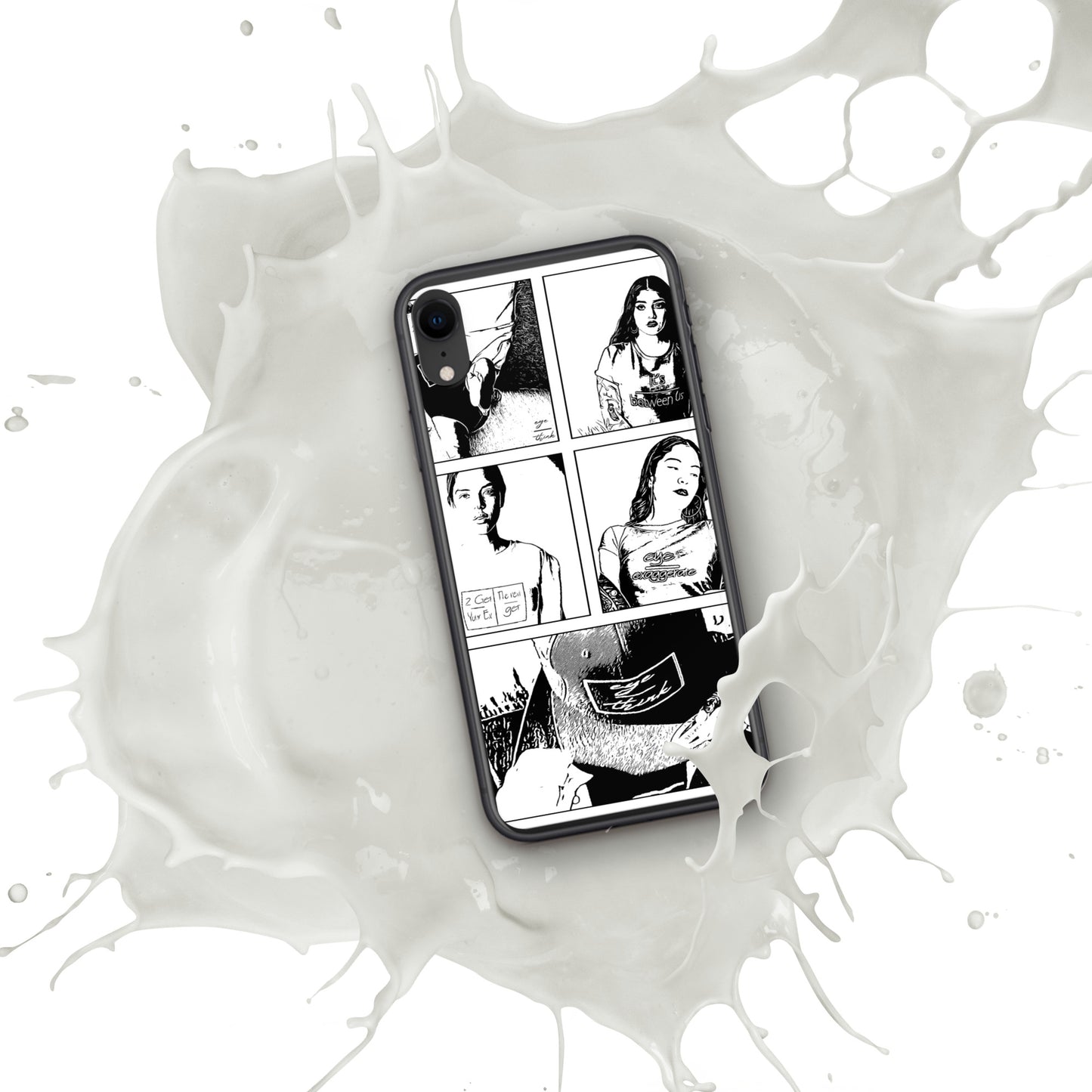 eyeoverthink® iPhone Case