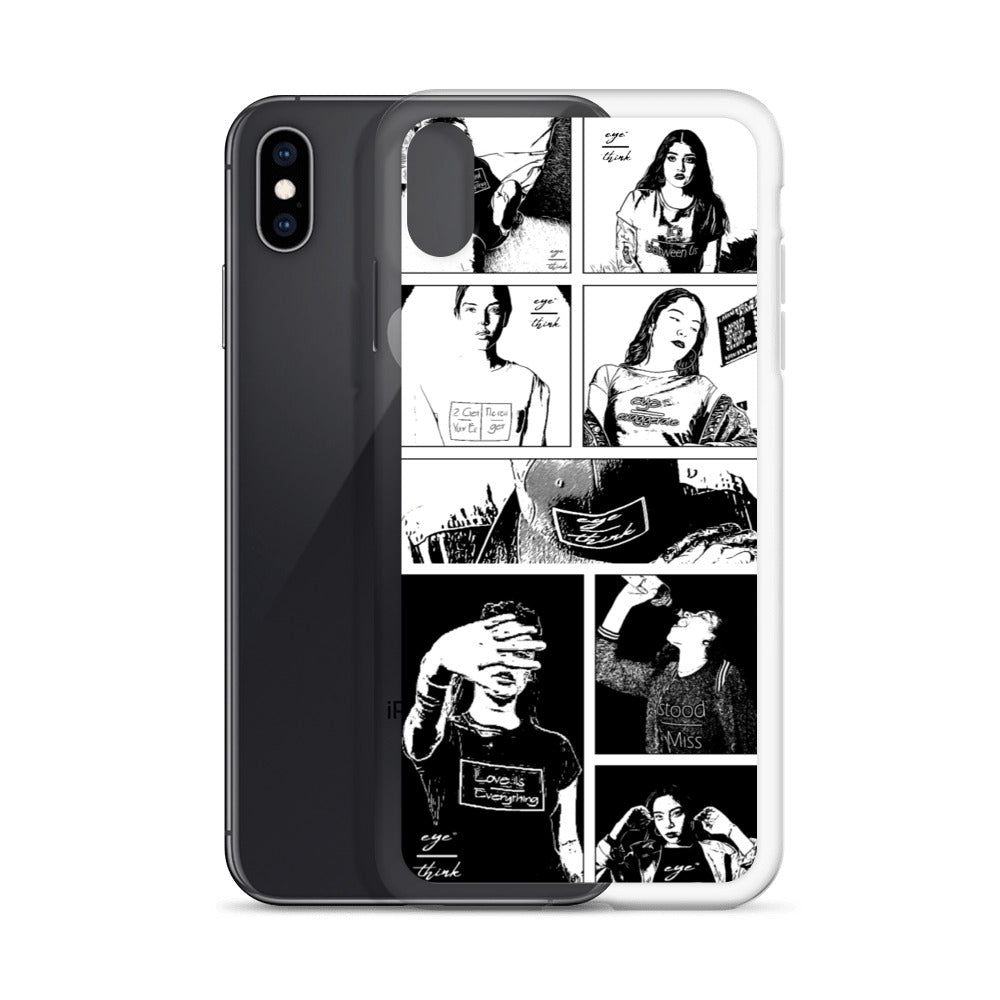 eyeoverthink® iPhone Case