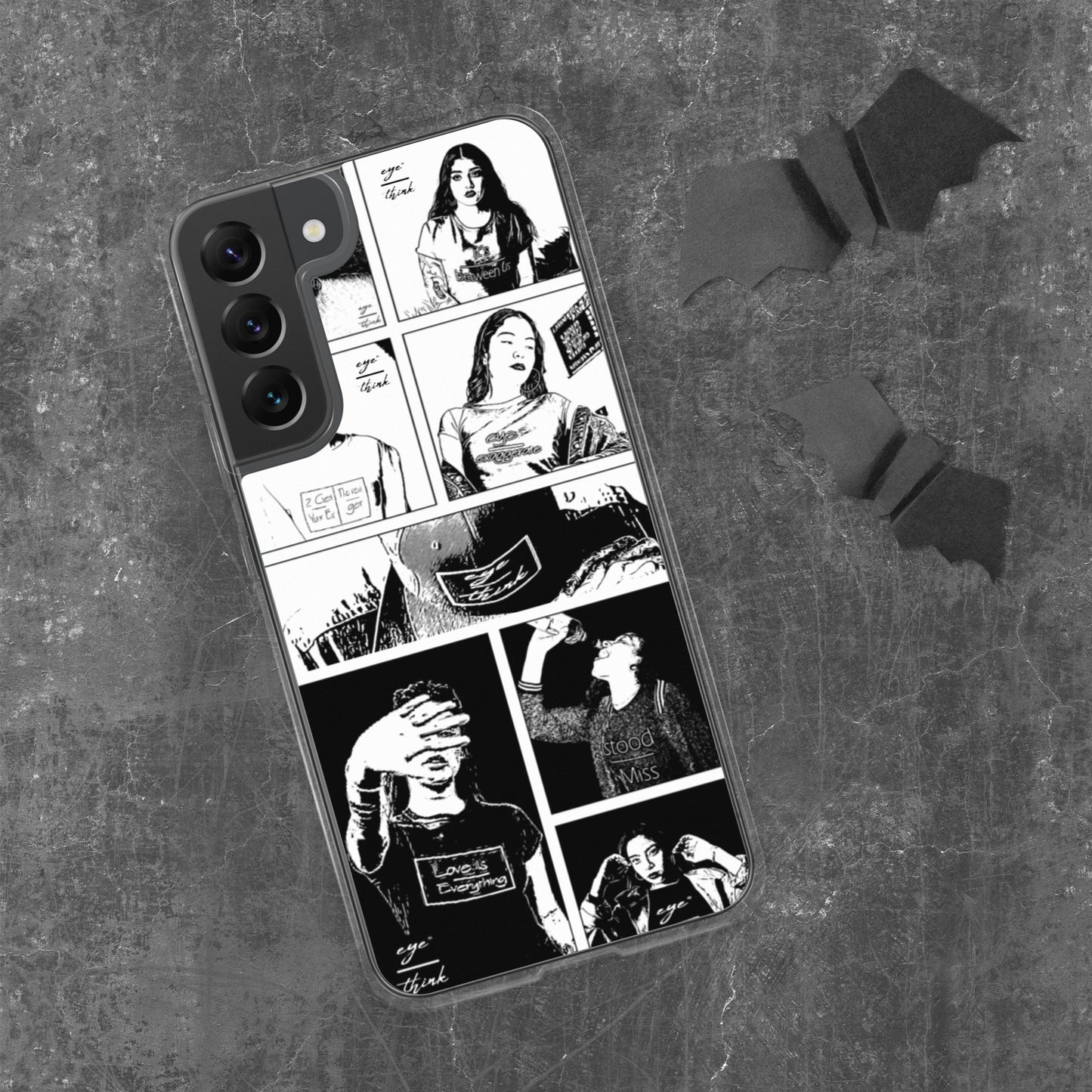 eyeoverthink® Samsung Case