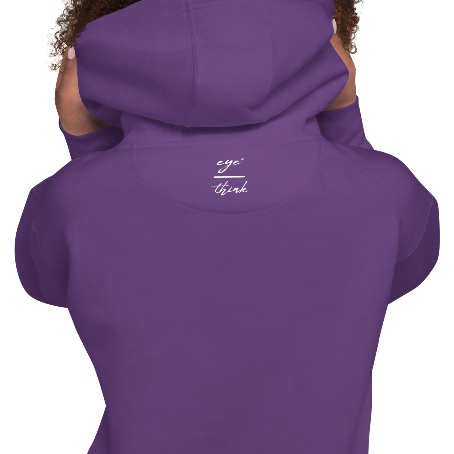 eyeoverthink® Unisex Hoodie