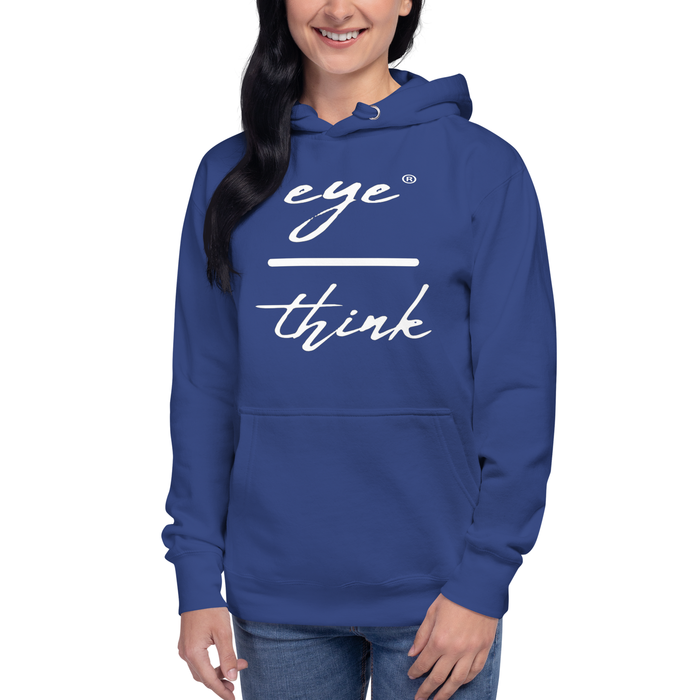 eyeoverthink® Unisex Hoodie