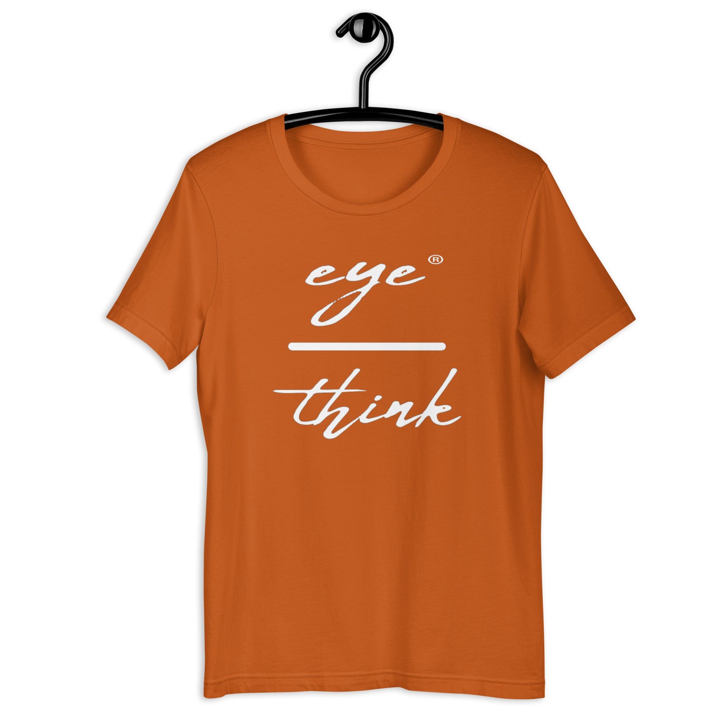 eyeoverthink® Unisex t-shirt