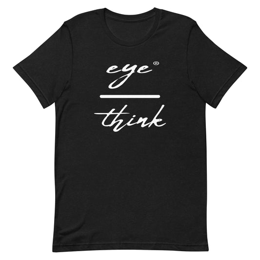 eyeoverthink® Unisex t-shirt