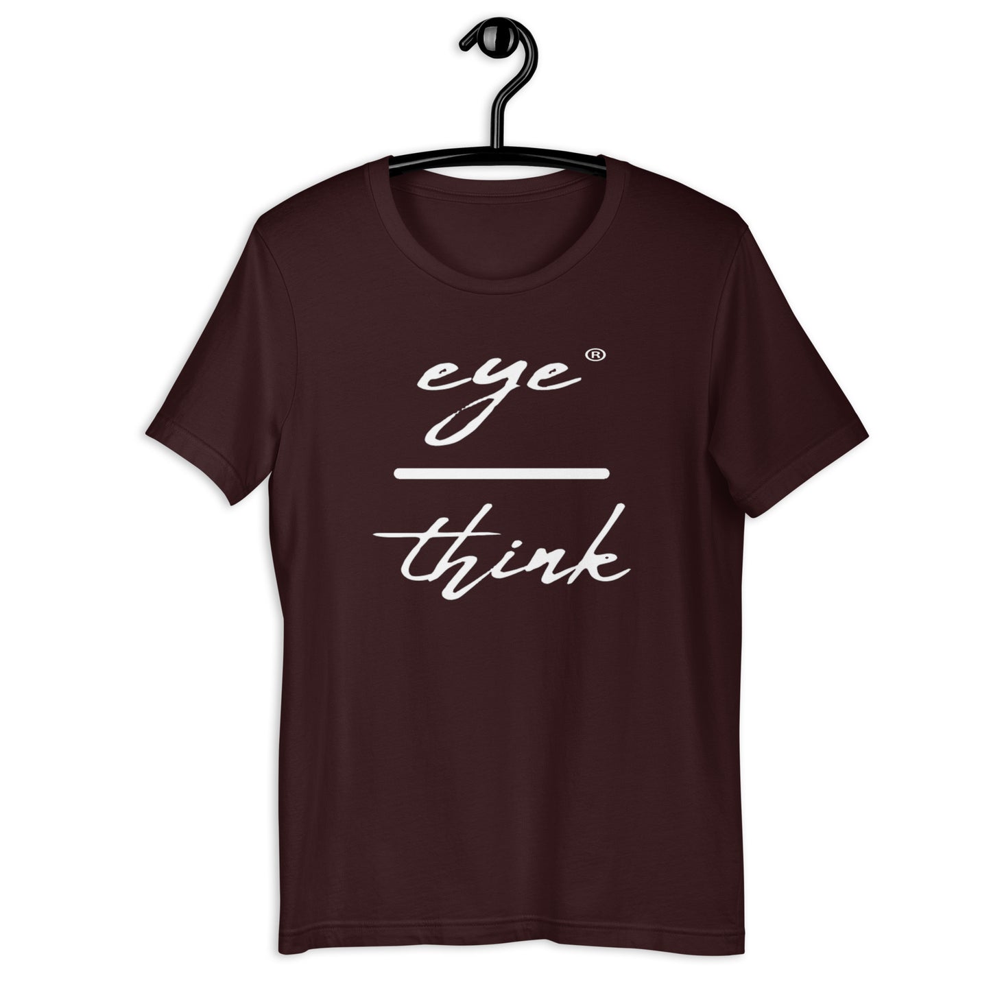 eyeoverthink® Unisex t-shirt